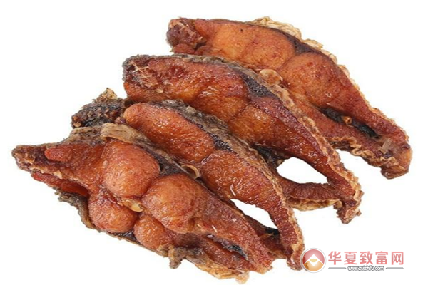 酥鱼坊爆鱼加盟